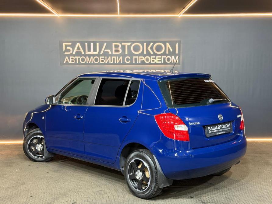 Skoda Fabia II Рестайлинг Уфа  - изображение 5