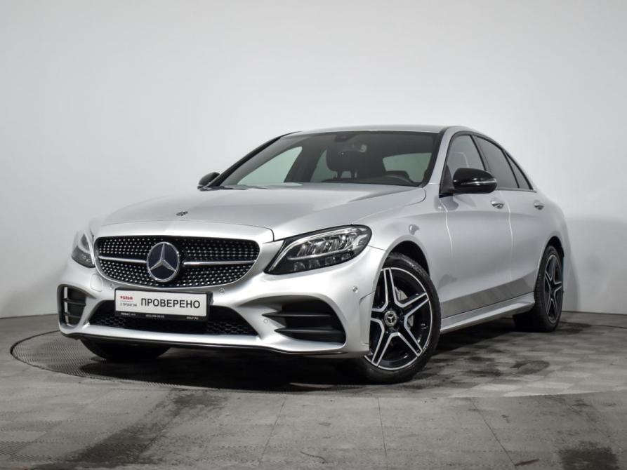 Mercedes-Benz C-Класс IV (W205) Рестайлинг Санкт-Петербург  - изображение 1