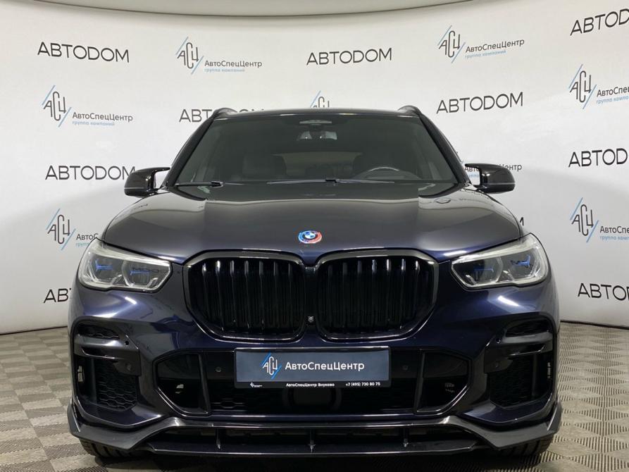 BMW X5 IV (G05/G18) Москва  - изображение 3