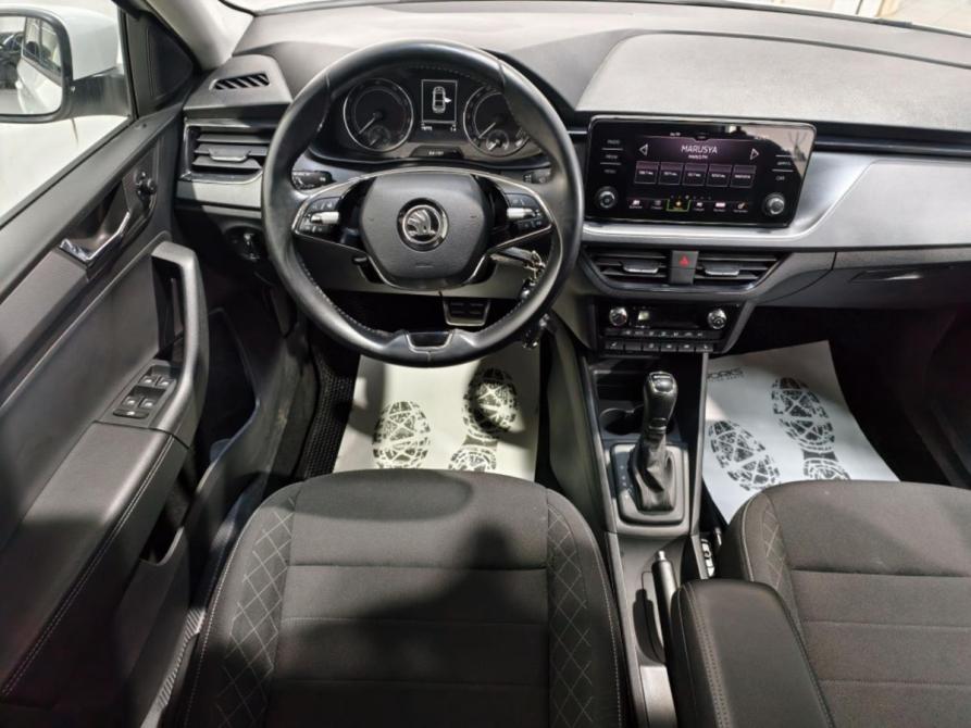 Skoda Rapid II Курск  - изображение 9