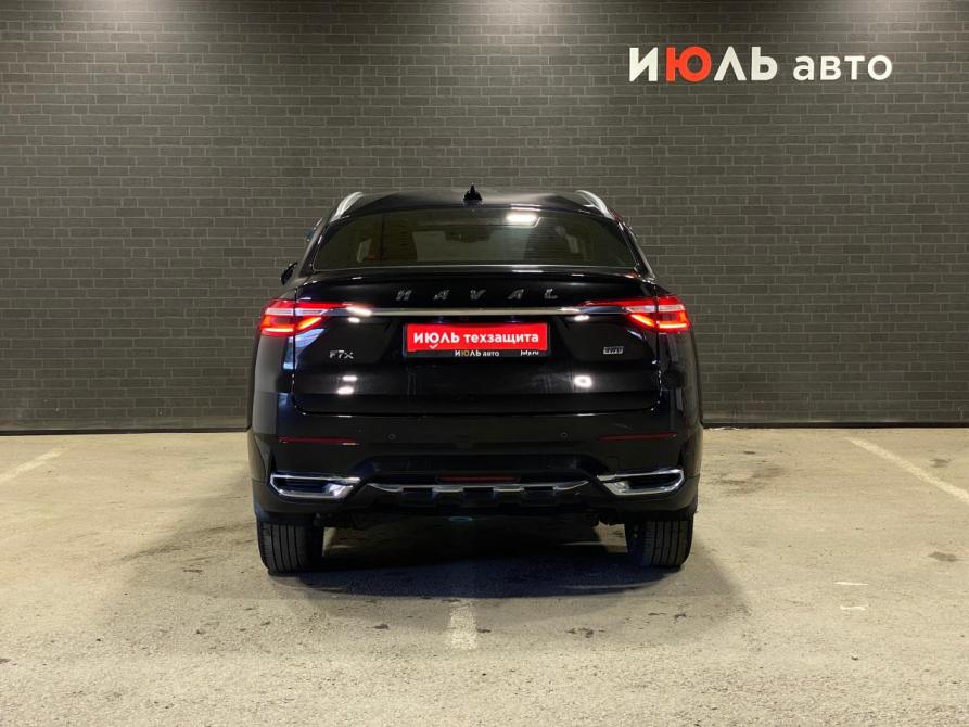 Haval F7x I Челябинск  - изображение 6