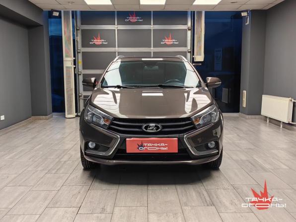 Lada (ВАЗ) Vesta I с пробегом 2021 года, цена 1 060 000 рублей, 148000 км, универсал, Автокод Объявления