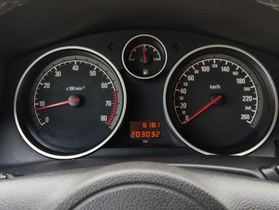 Opel Astra H Рестайлинг Санкт-Петербург  - изображение 19