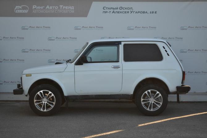 Lada (ВАЗ) 2121 (4x4) I Рестайлинг с пробегом 2013 года, цена 420 000 рублей, 112491 км, внедорожник, Автокод Объявления