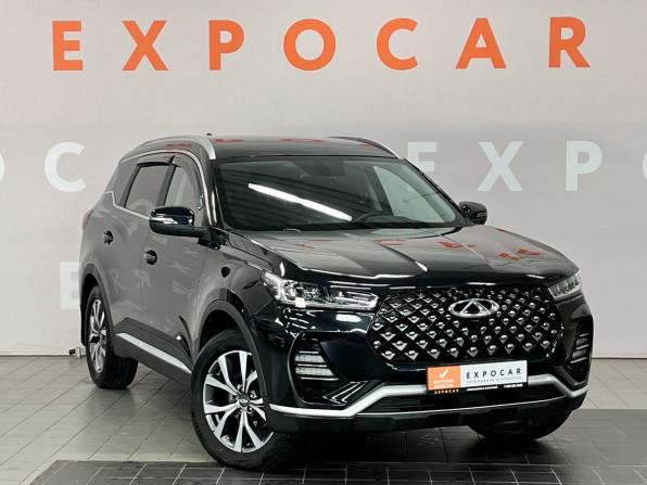 Chery Tiggo 7 Pro I с пробегом 2022 года, цена 1 545 000 рублей, 88540 км, внедорожник, Автокод Объявления