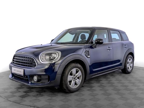 Mini Countryman II с пробегом 2018 года, цена 1 790 000 рублей, 103996 км, внедорожник, Автокод Объявления