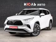Toyota Highlander IV (XU70) Екатеринбург  - изображение 30