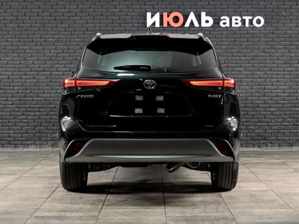 Toyota Highlander IV (XU70) с пробегом 2026 года, цена 5 630 000 рублей, 41 км, внедорожник, Автокод Объявления