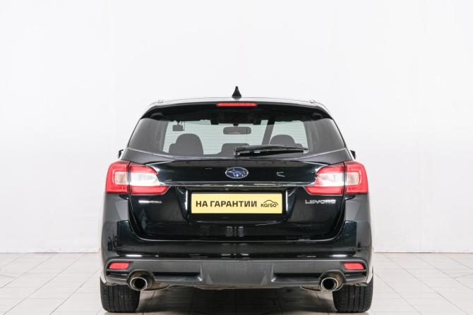 Subaru Levorg I с пробегом 2015 года, цена 1 549 000 рублей, 136572 км, универсал, Автокод Объявления