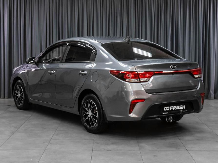 Kia Rio IV Тюмень  - изображение 2