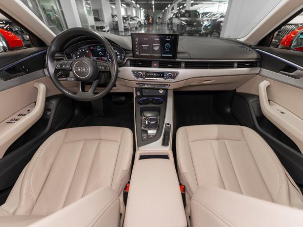 Audi A4 V (B9) Рестайлинг с пробегом 2020 года, цена 3 310 000 рублей, 57079 км, седан, Автокод Объявления