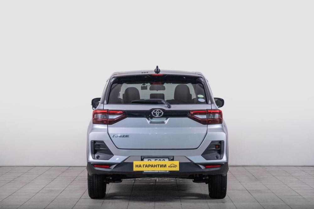 Toyota Raize I Томск  - изображение 4