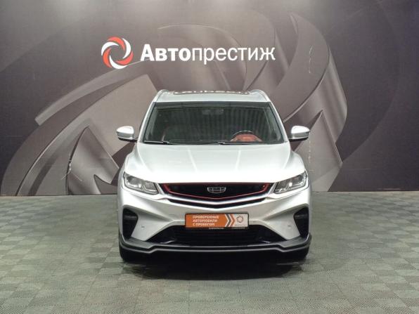 Geely Coolray I с пробегом 2021 года, цена 1 590 000 рублей, 70700 км, внедорожник, Автокод Объявления