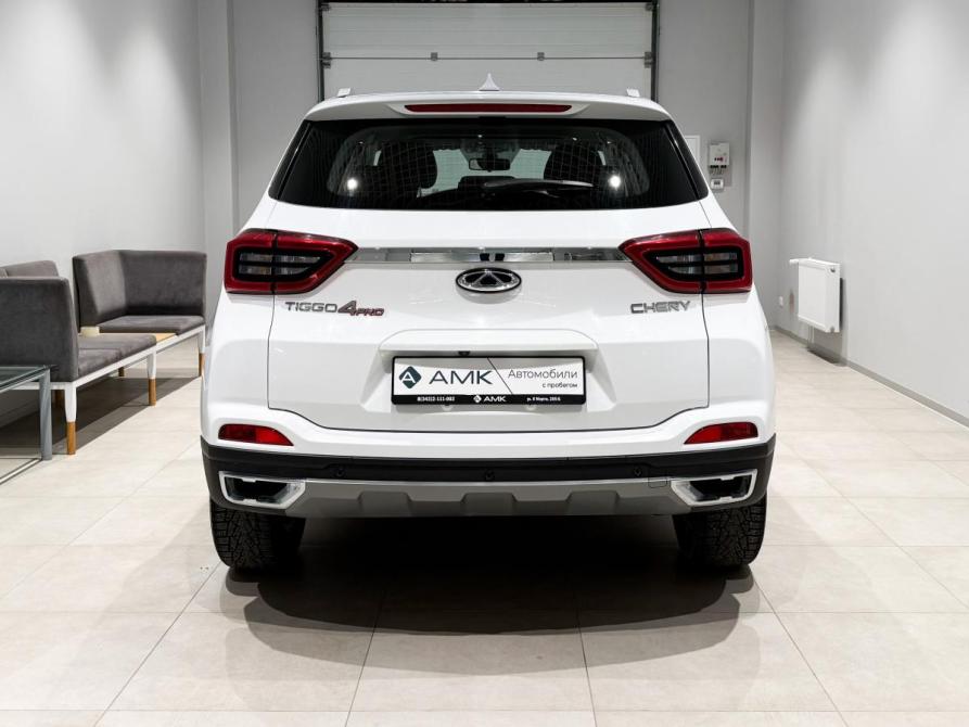 Chery Tiggo 4 Pro I Рестайлинг Екатеринбург  - изображение 9