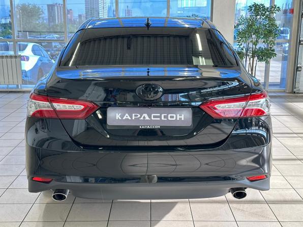 Toyota Camry VIII (XV70) с пробегом 2019 года, цена 2 620 000 рублей, 141000 км, седан, Автокод Объявления