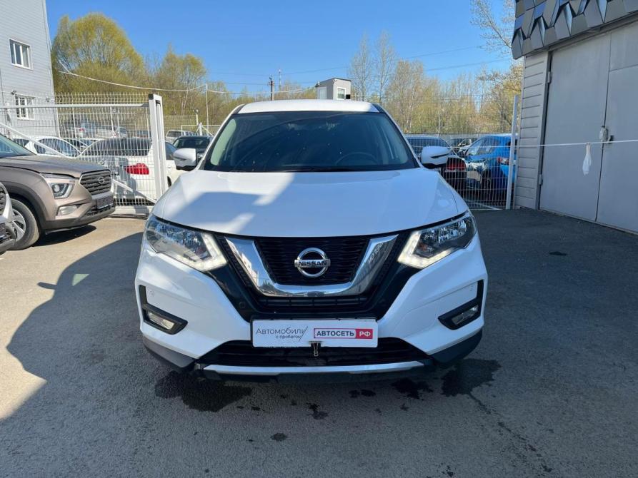 Nissan X-Trail III Рестайлинг Нижнекамск  - изображение 2
