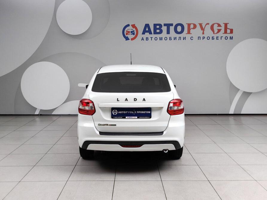 Lada (ВАЗ) Granta I Рестайлинг Подольск  - изображение 4