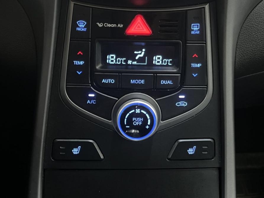 Hyundai Elantra V (MD) Рестайлинг Курск  - изображение 13