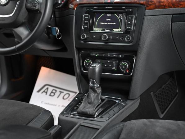 Skoda Superb II с пробегом 2013 года, цена 639 000 рублей, 131735 км, лифтбек, Автокод Объявления