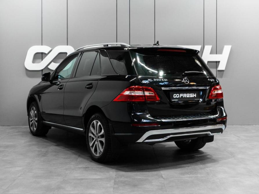 Mercedes-Benz M-Класс III (W166) Тюмень  - изображение 2