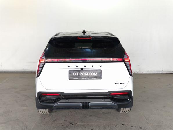 Geely Atlas II с пробегом 2024 года, цена 2 800 000 рублей, 10200 км, внедорожник, Автокод Объявления