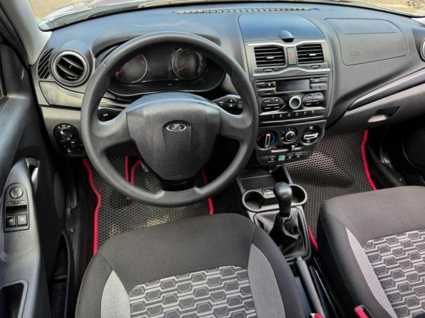 Lada (ВАЗ) Granta I Рестайлинг с пробегом 2024 года, цена 789 000 рублей, 109981 км, универсал, Автокод Объявления