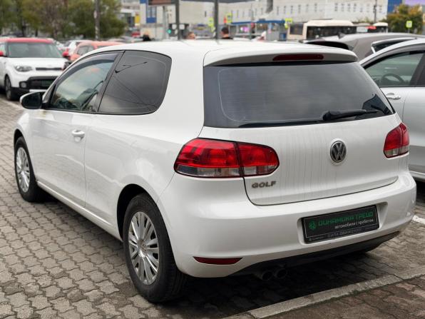 Volkswagen Golf VI с пробегом 2012 года, цена 975 000 рублей, 133243 км, хэтчбек, Автокод Объявления
