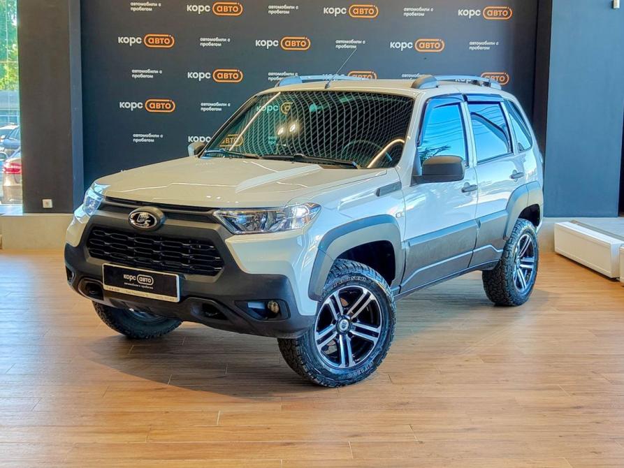 Lada (ВАЗ) Niva Travel I Тула  - изображение 1