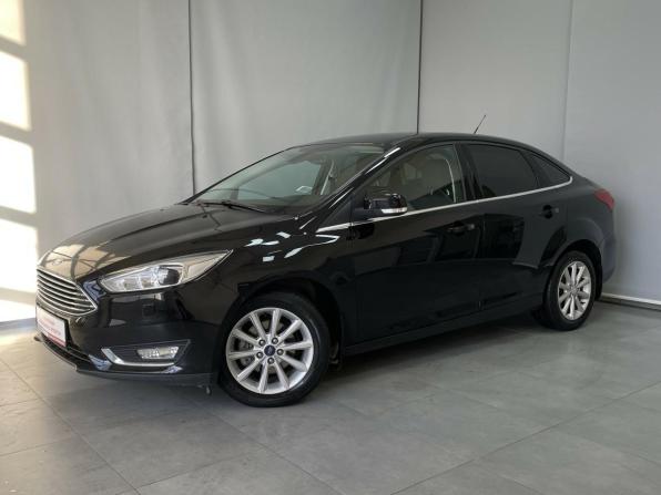 Ford Focus III Рестайлинг с пробегом 2018 года, цена 1 086 000 рублей, 105725 км, седан, Автокод Объявления