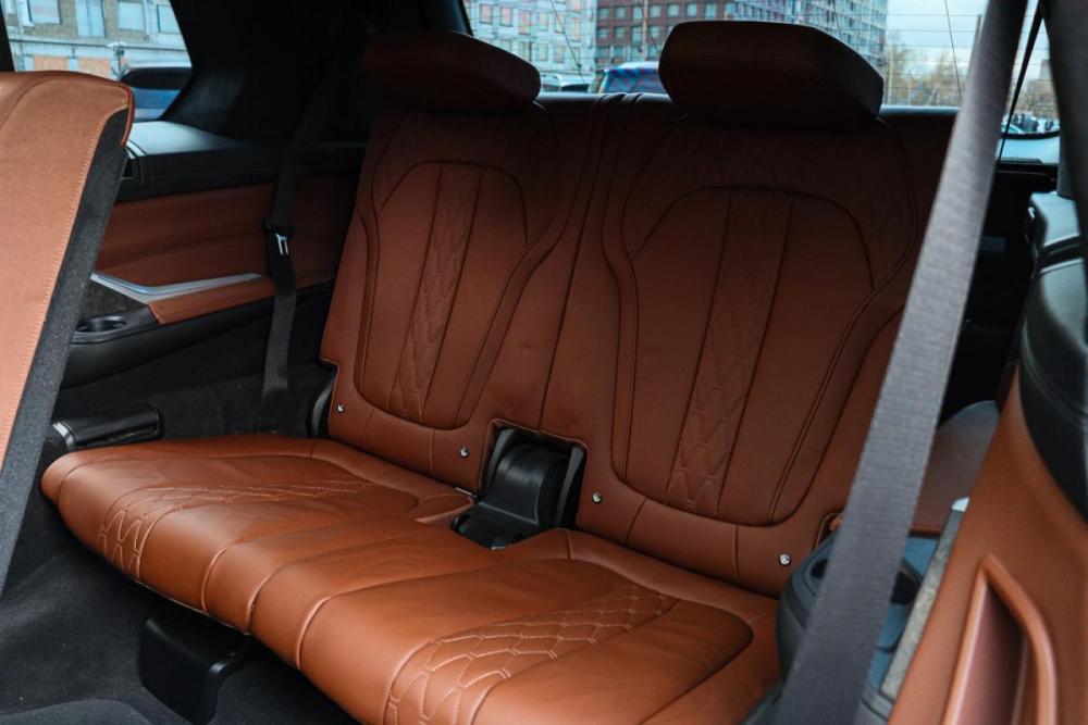 BMW X7 I (G07) Москва  - изображение 10
