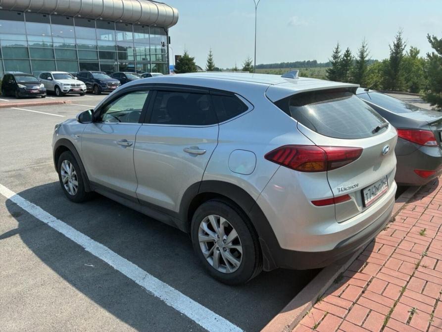Hyundai Tucson III Рестайлинг Кемерово  - изображение 2