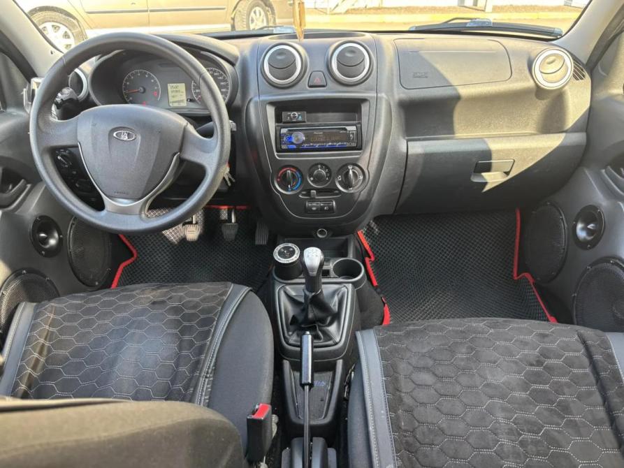 Lada (ВАЗ) Granta I Альметьевск  - изображение 14