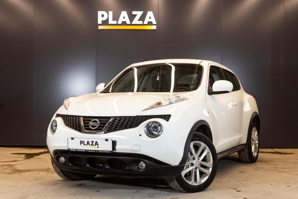Nissan Juke I Уфа  - изображение 1