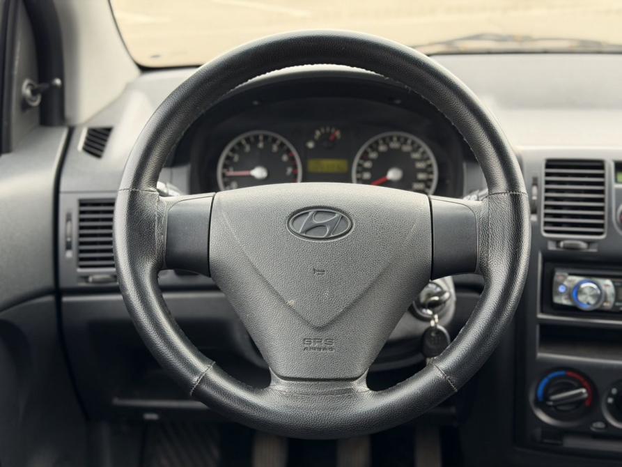 Hyundai Getz I Рестайлинг Казань  - изображение 11