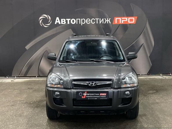 Hyundai Tucson I с пробегом 2008 года, цена 640 000 рублей, 222591 км, внедорожник, Автокод Объявления