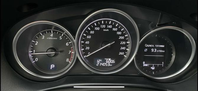 Mazda CX-5 I с пробегом 2013 года, цена 1 635 000 рублей, 214050 км, внедорожник, Автокод Объявления