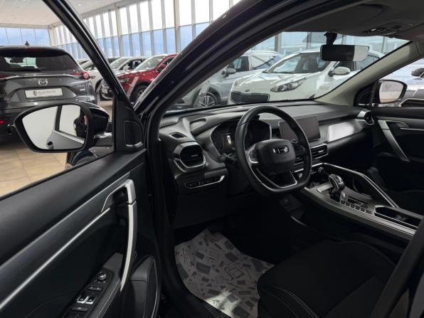 Geely Coolray I с пробегом 2021 года, цена 1 850 000 рублей, 14231 км, внедорожник, Автокод Объявления