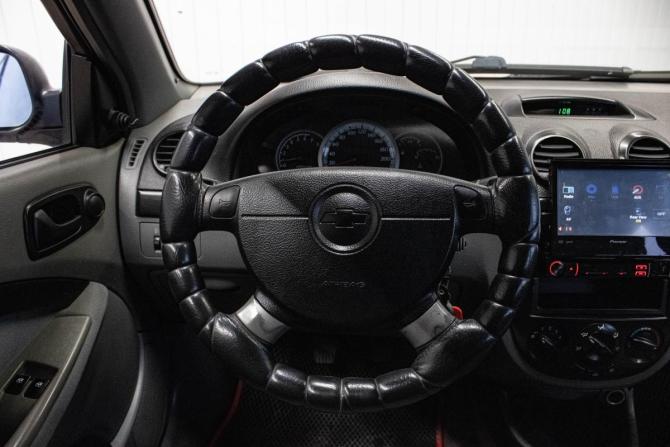Chevrolet Lacetti I с пробегом 2008 года, цена 349 000 рублей, 177437 км, хэтчбек, Автокод Объявления
