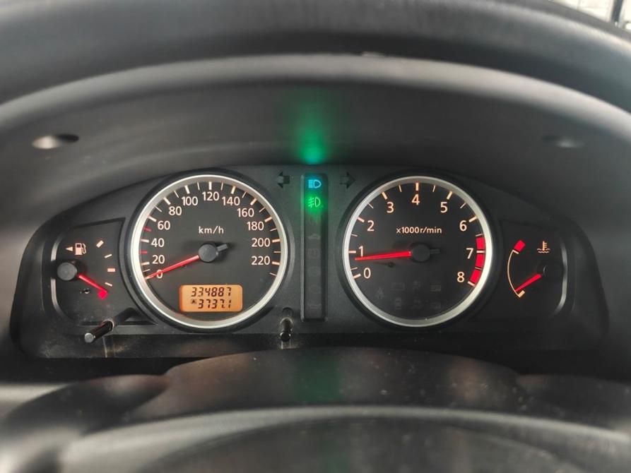 Nissan Almera II (N16) Рестайлинг Москва  - изображение 12