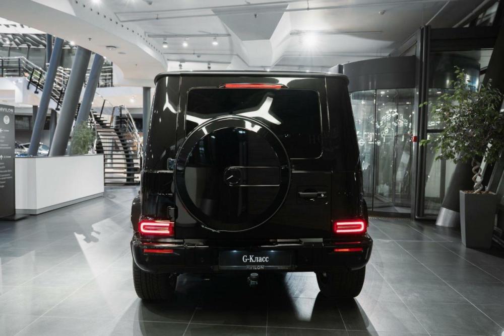 Mercedes-Benz G-Класс AMG II (W465) Рестайлинг Москва  - изображение 6