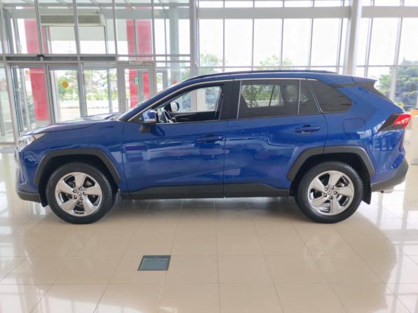 Toyota RAV4 V (XA50) с пробегом 2022 года, цена 3 175 000 рублей, 102698 км, внедорожник, Автокод Объявления