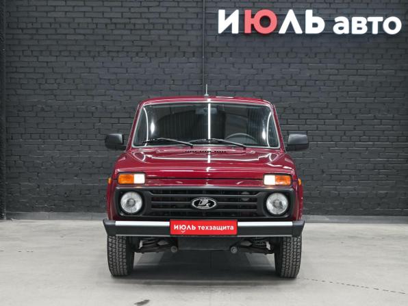 Lada (ВАЗ) Niva Legend с пробегом 2022 года, цена 850 000 рублей, 27432 км, внедорожник, Автокод Объявления