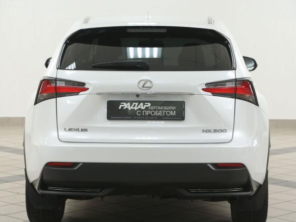 Lexus NX I с пробегом 2017 года, цена 2 545 000 рублей, 110000 км, внедорожник, Автокод Объявления