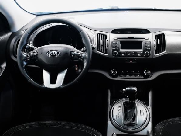 Kia Sportage III с пробегом 2013 года, цена 1 124 000 рублей, 191849 км, внедорожник, Автокод Объявления