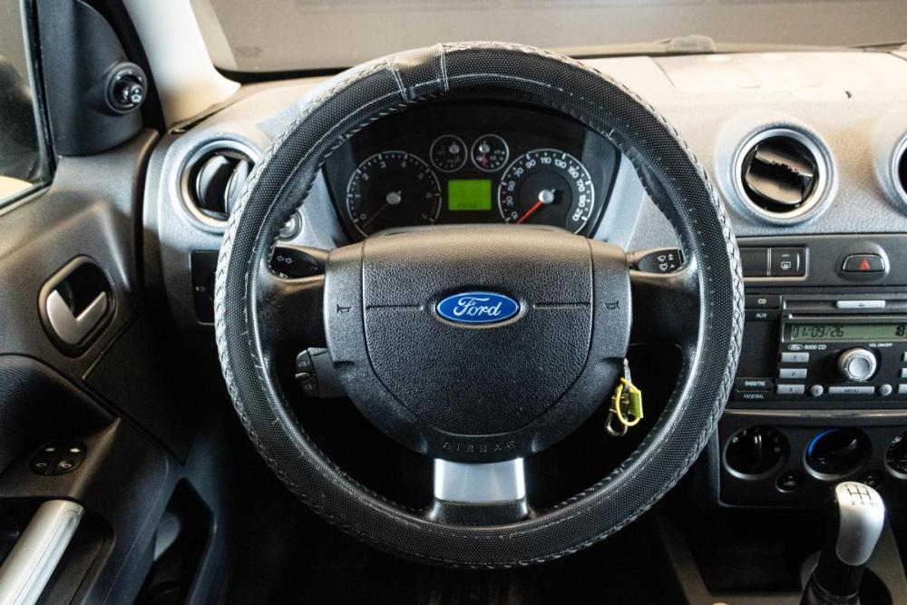 Ford Fusion I Рестайлинг Уфа  - изображение 6