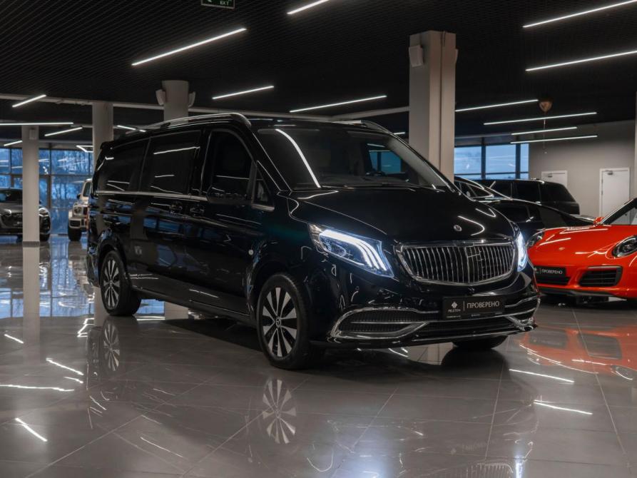 Mercedes-Benz Vito III (W447) Москва  - изображение 2