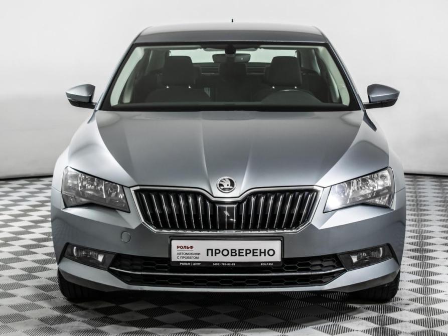 Skoda Superb III Москва  - изображение 2
