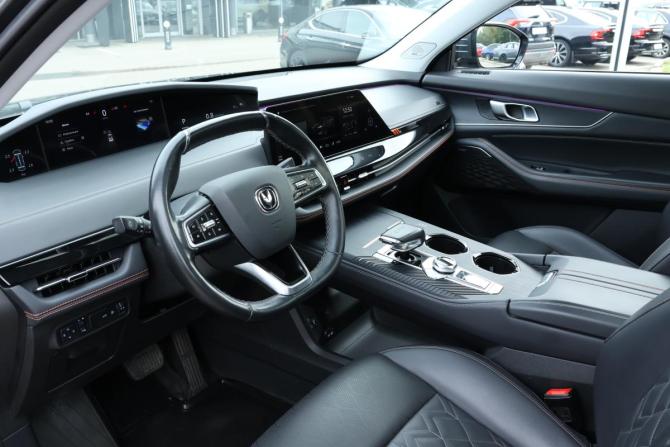Changan UNI-K с пробегом 2023 года, цена 2 799 000 рублей, 39000 км, внедорожник, Автокод Объявления