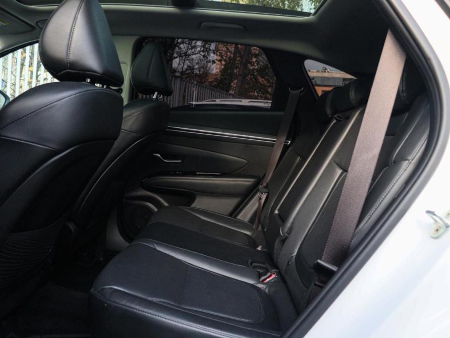 Hyundai Tucson IV Москва  - изображение 8
