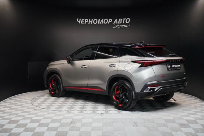 Omoda C5 I с пробегом 2022 года, цена 1 944 000 рублей, 53134 км, внедорожник, Автокод Объявления